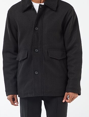 Parka cálida polar