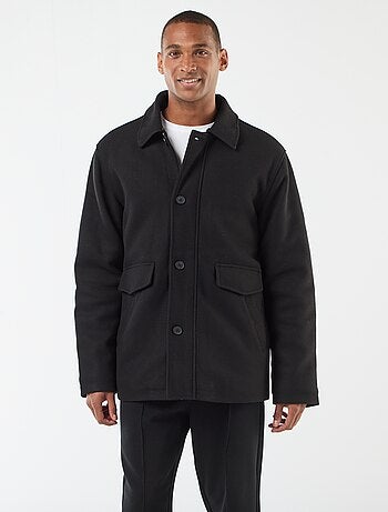 Parka cálida polar