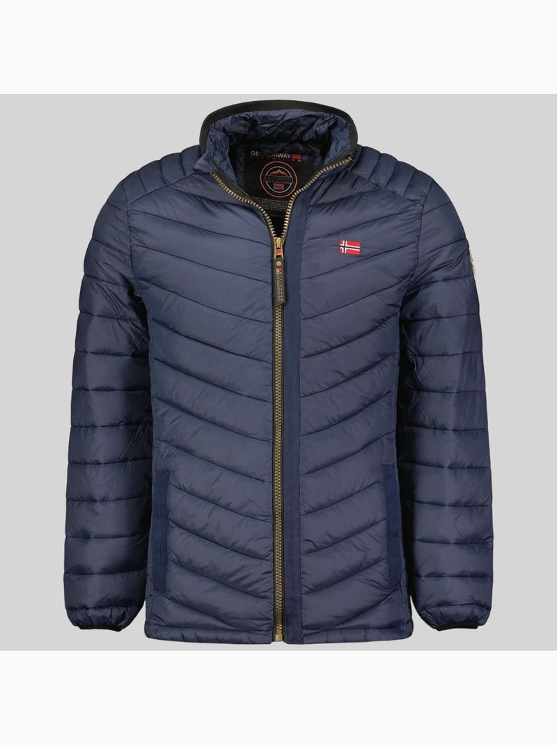 Parka carliti basic – geographical norway Azul marino - Kiabi