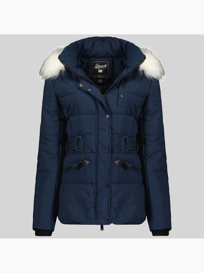 Parka chester – geographical norway Azul marino - Kiabi