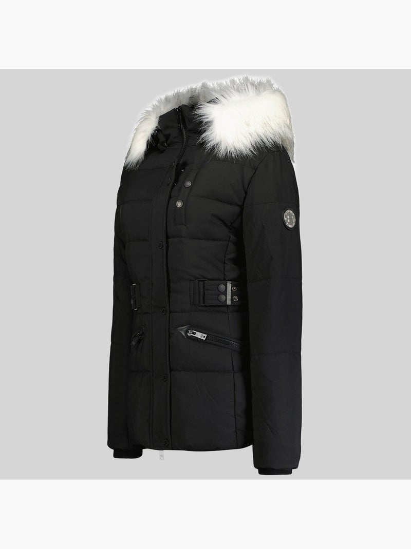 Parka chester – geographical norway Negro - Kiabi