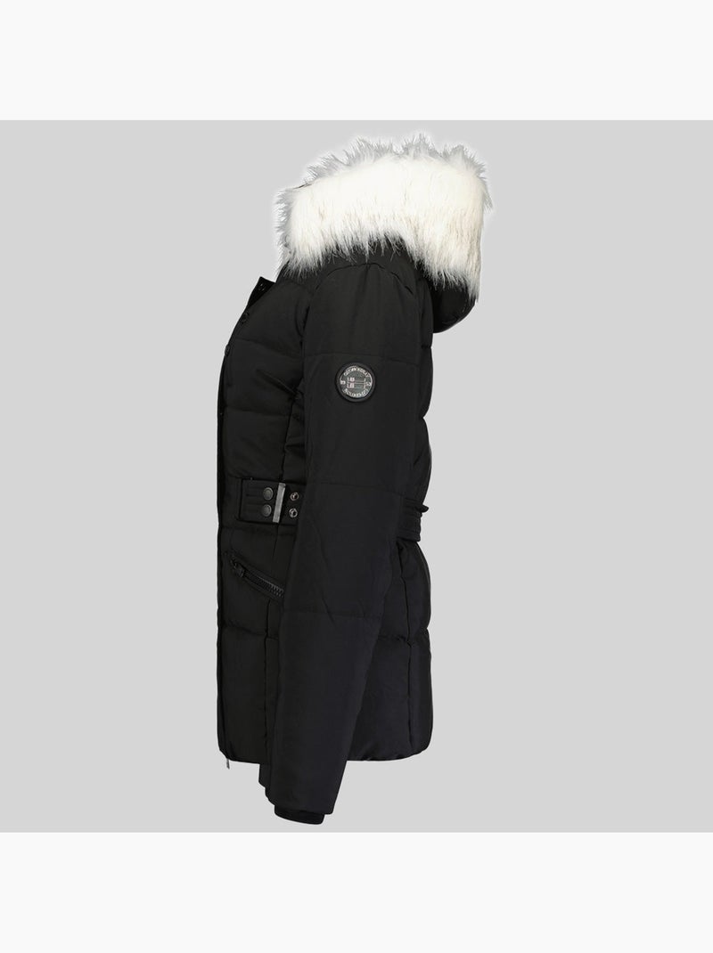 Parka chester – geographical norway Negro - Kiabi