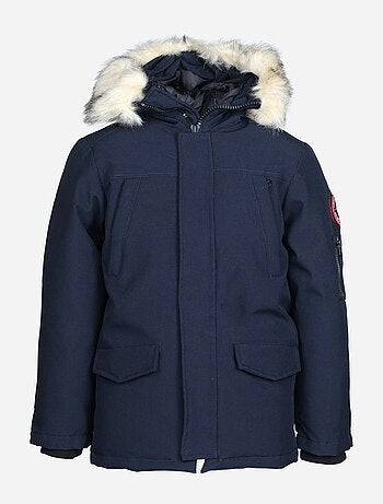 Parka con capucha - Paragoose