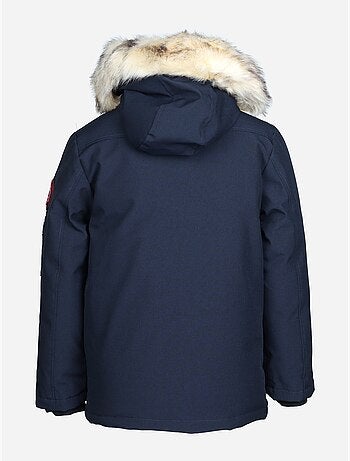 Parka con capucha - Paragoose
