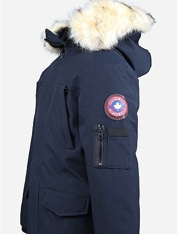 Parka con capucha - Paragoose