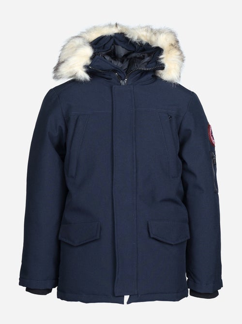 Parka con capucha - Paragoose - Kiabi