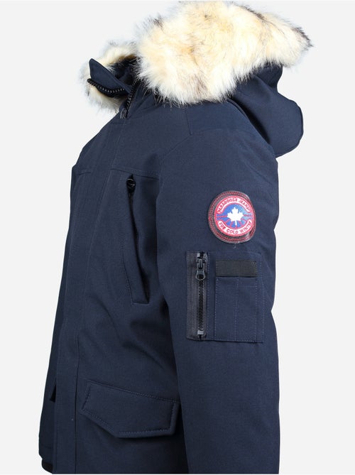 Parka con capucha - Paragoose - Kiabi