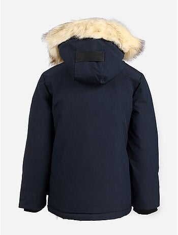 Parka con capucha - paragoose