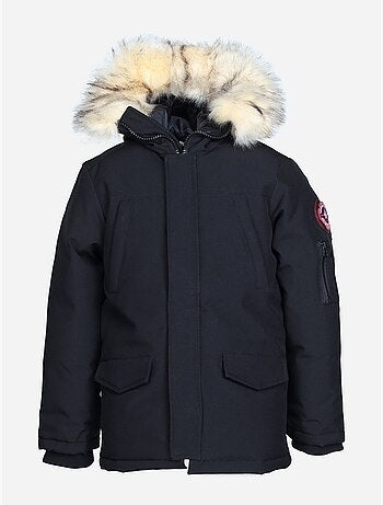 Parka con capucha - Paragoose