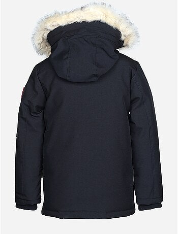 Parka con capucha - Paragoose