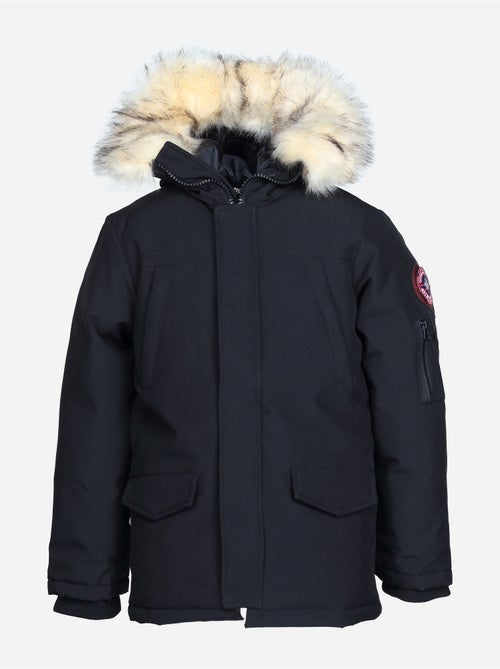 Parka con capucha - Paragoose - Kiabi Parka con capucha - Paragoose - Kiabi