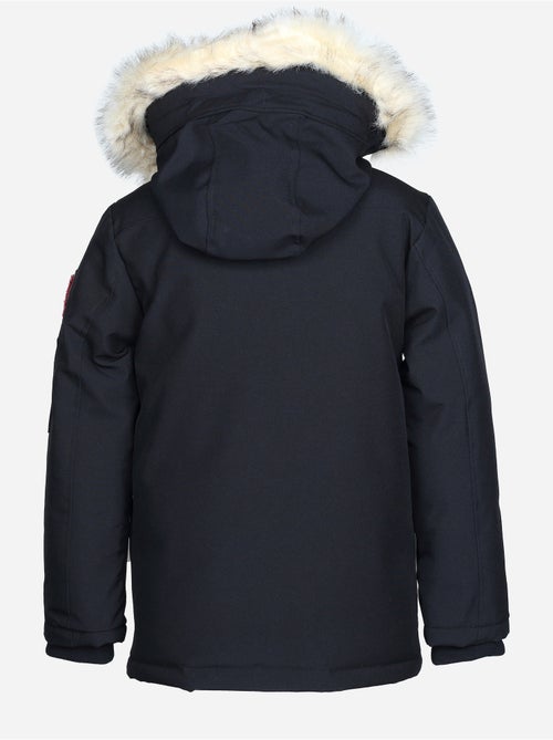 Parka con capucha - Paragoose - Kiabi Parka con capucha - Paragoose - Kiabi