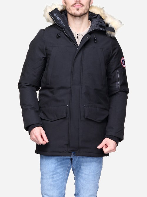 Parka con capucha - paragoose - Kiabi Parka con capucha - paragoose - Kiabi