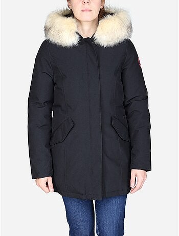 Parka con capucha - paragoose