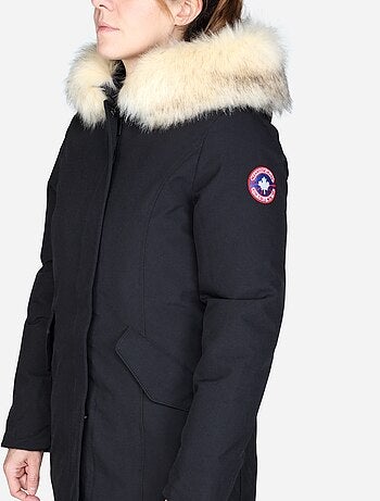 Parka con capucha - paragoose