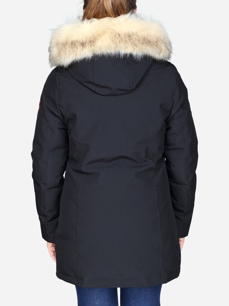 Parka con capucha - paragoose Negro - Kiabi