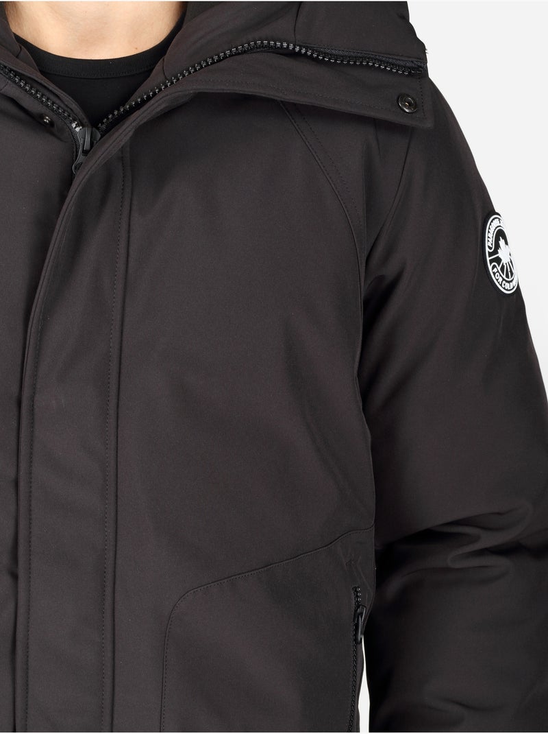 Parka con capucha - paragoose Negro - Kiabi