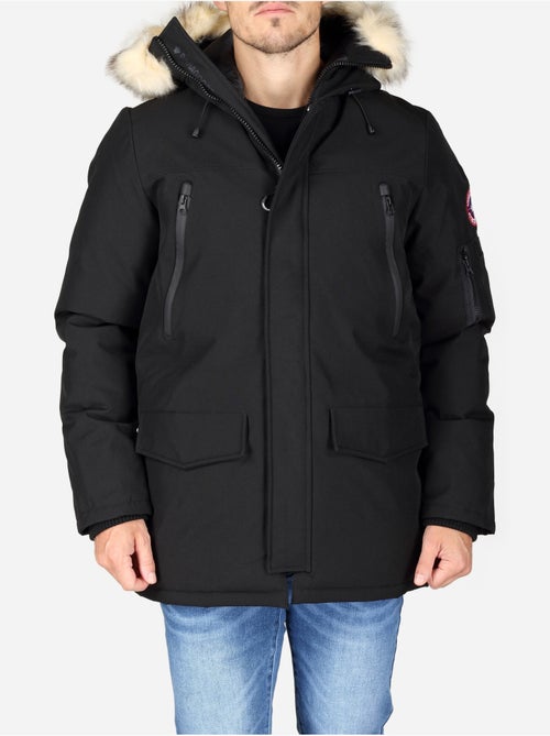 Parka con capucha - paragoose - Kiabi
