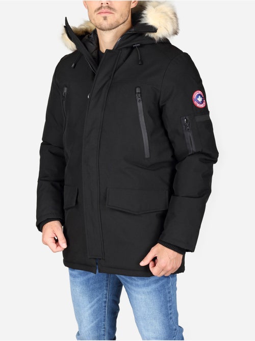 Parka con capucha - paragoose - Kiabi
