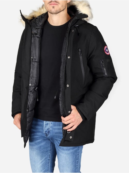 Parka con capucha - paragoose - Kiabi