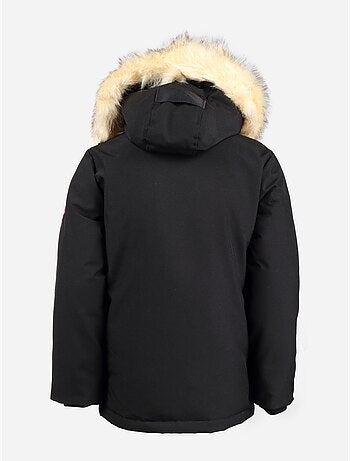 Parka con capucha - paragoose