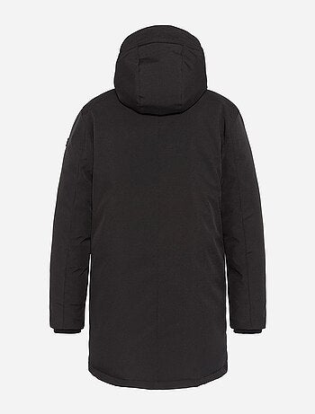 Parka con capucha - schott