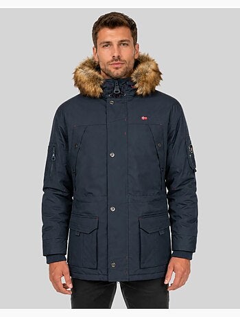 Parka con capucha abiosaure – geographical norway