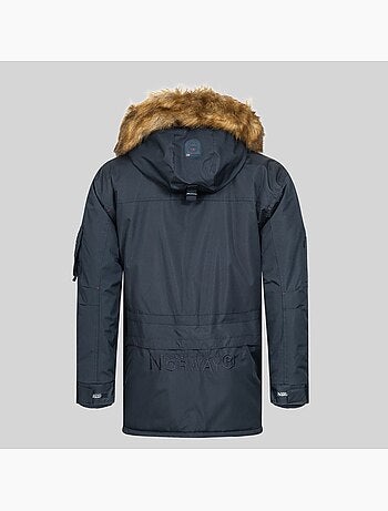 Parka con capucha abiosaure – geographical norway