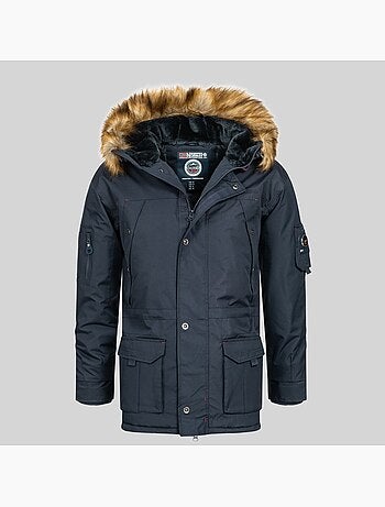 Parka con capucha abiosaure – geographical norway