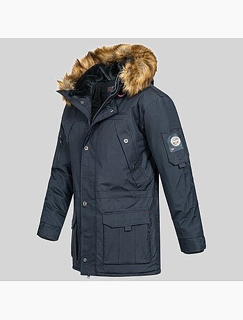 Parka con capucha abiosaure – geographical norway