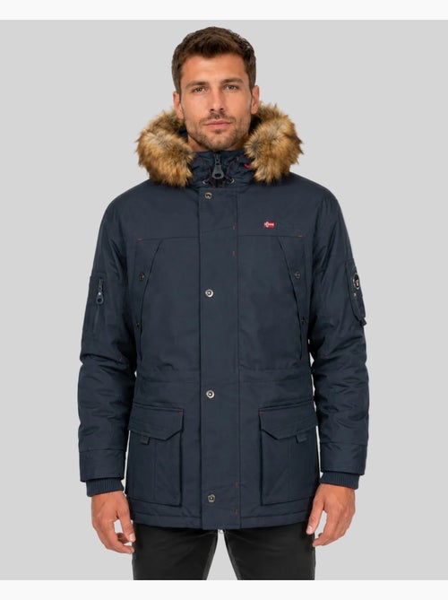 Parka con capucha abiosaure – geographical norway - Kiabi