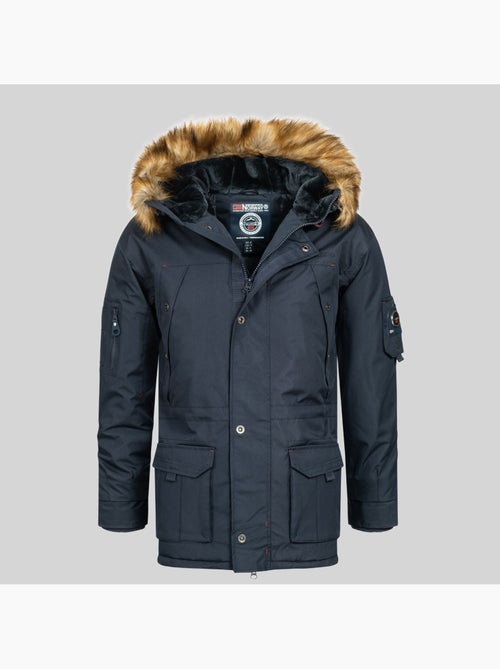 Parka con capucha abiosaure – geographical norway - Kiabi