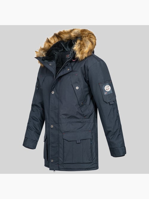 Parka con capucha abiosaure – geographical norway - Kiabi