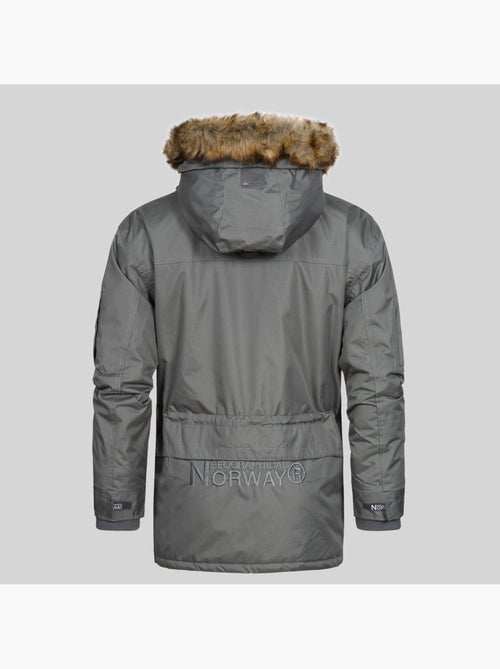 Parka con capucha abiosaure – geographical norway - Kiabi