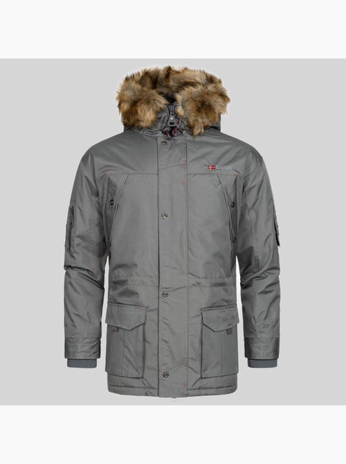 Parka con capucha abiosaure – geographical norway - Kiabi
