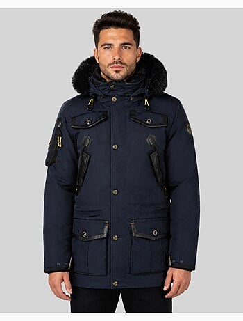 Parka con capucha acrobate – geographical norway
