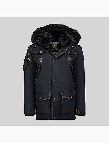 Parka con capucha acrobate – geographical norway