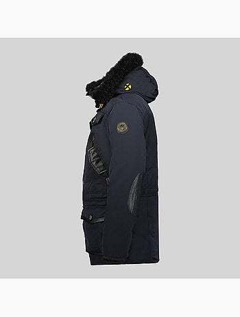 Parka con capucha acrobate – geographical norway