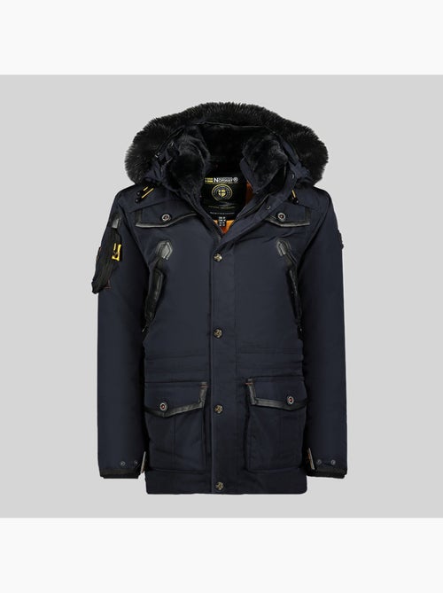 Parka con capucha acrobate – geographical norway - Kiabi