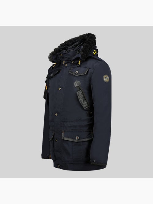 Parka con capucha acrobate – geographical norway - Kiabi