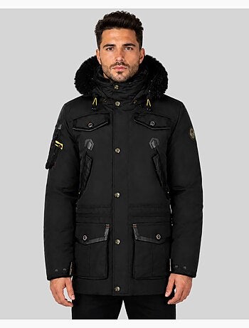 Parka con capucha acrobate – geographical norway