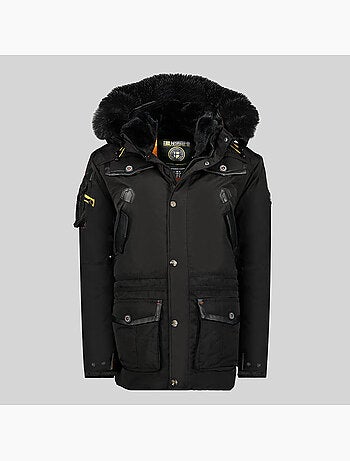 Parka con capucha acrobate – geographical norway