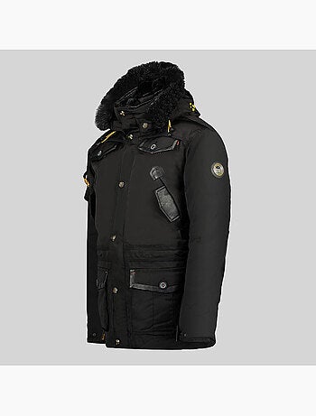 Parka con capucha acrobate – geographical norway