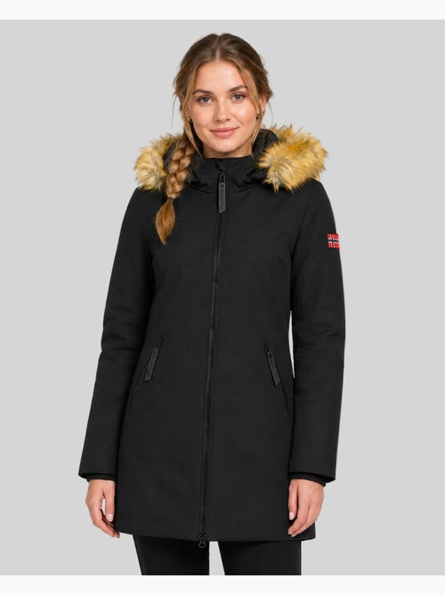Parka con capucha adelaide – geographical norway - Kiabi Parka con capucha adelaide – geographical norway - Kiabi