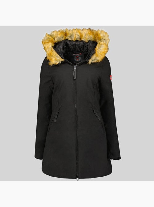 Parka con capucha adelaide – geographical norway - Kiabi Parka con capucha adelaide – geographical norway - Kiabi