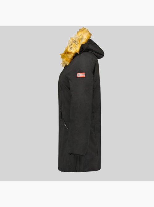 Parka con capucha adelaide – geographical norway - Kiabi Parka con capucha adelaide – geographical norway - Kiabi