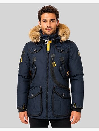 Parka con capucha agaros – geographical norway