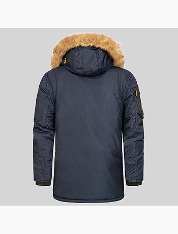 Parka con capucha agaros – geographical norway
