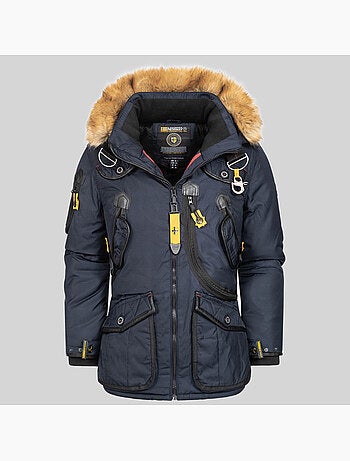 Parka con capucha agaros – geographical norway