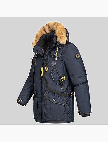Parka con capucha agaros – geographical norway